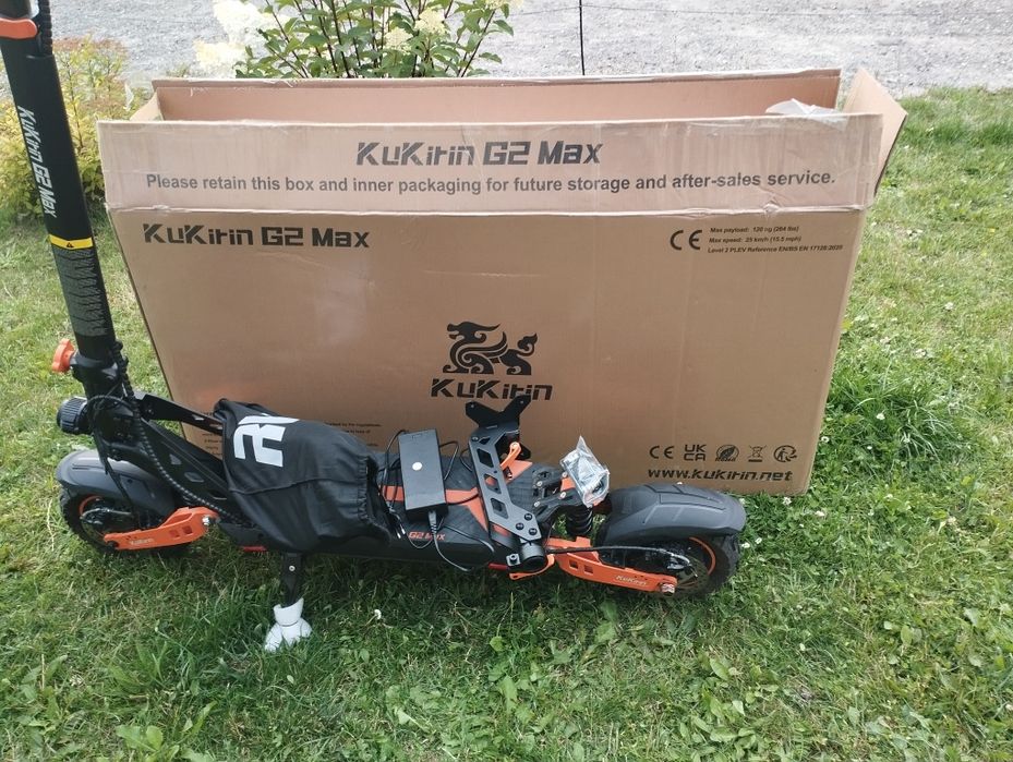 Hulajnoga elektryczna