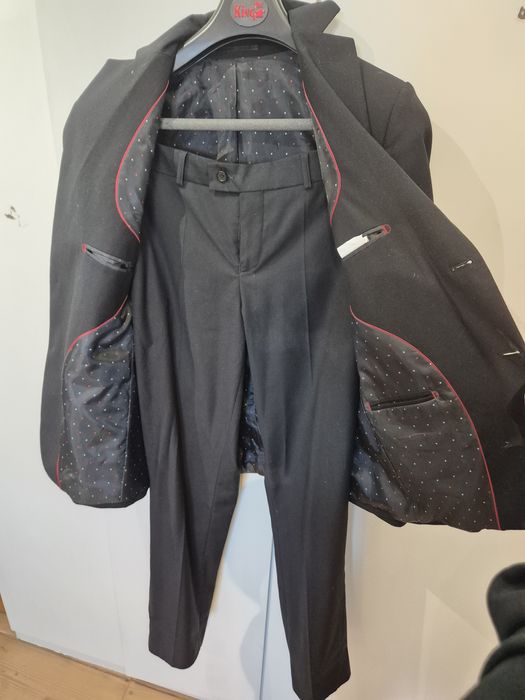 Garnitur spodnie i marynarka STUDNIÓWKA