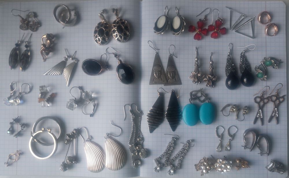 Бижутертя позолота винтаж