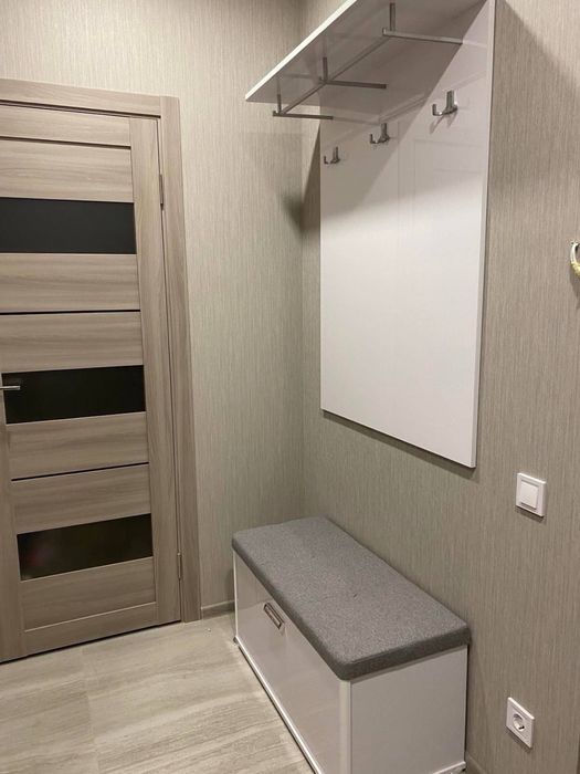 Оренда 1 кімнатна квартира вул. Карла Мікльоша ,новобудова, євроремонт