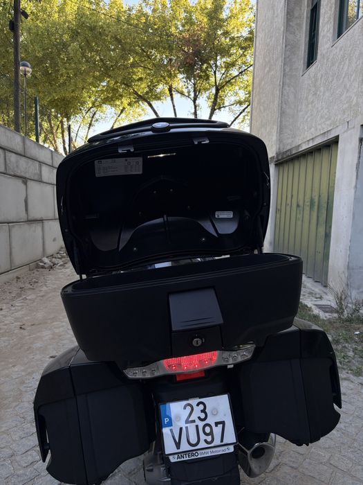 BMW R 1250 RT (2018) – Excelente Estado + Equipamento Completo para 2 Pessoas