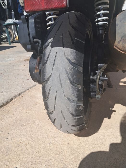 Vortex 125 cc model 2018. Running 35000 kilometers.