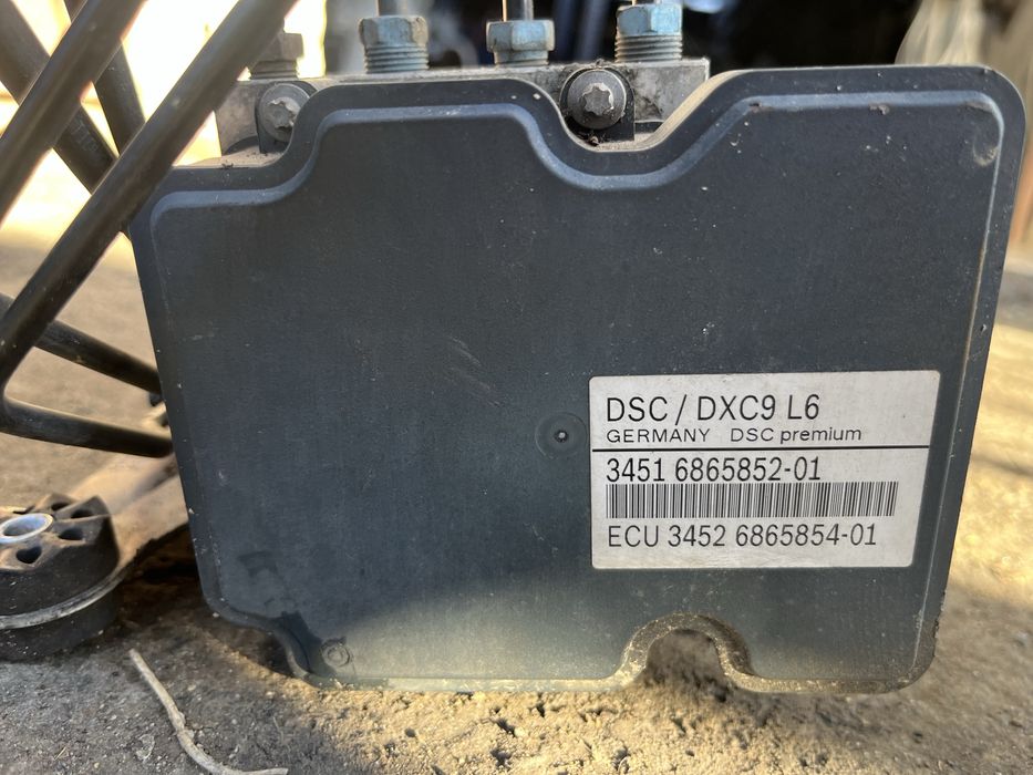 Pompa hamulcowa dsc bmw f10 f11 abs