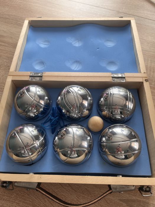 Zestaw do gry w bule