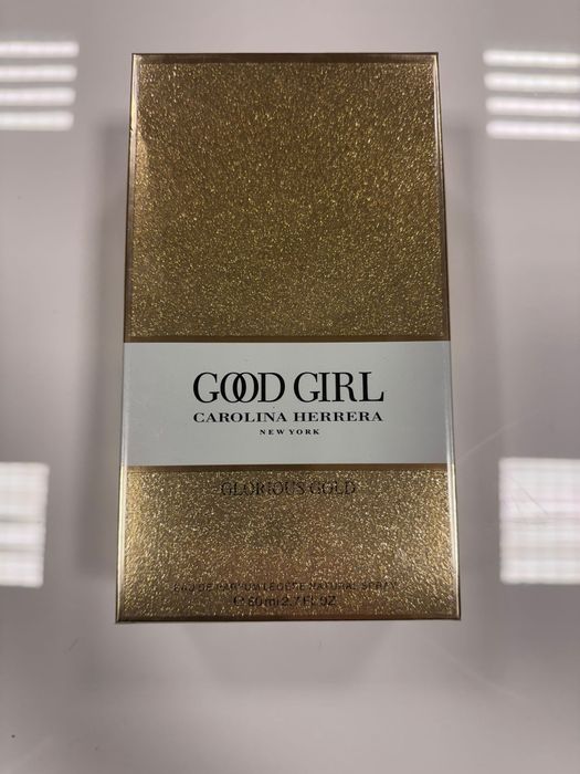 Carolina Herrera Good Girl Glorious Gold EDP 80ml nowy w folii