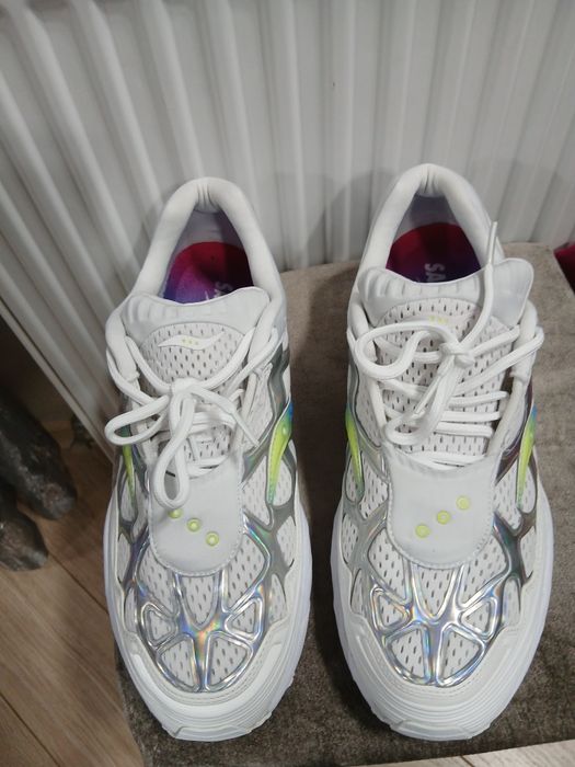 Saucony grid web iridescent розмір 46.5