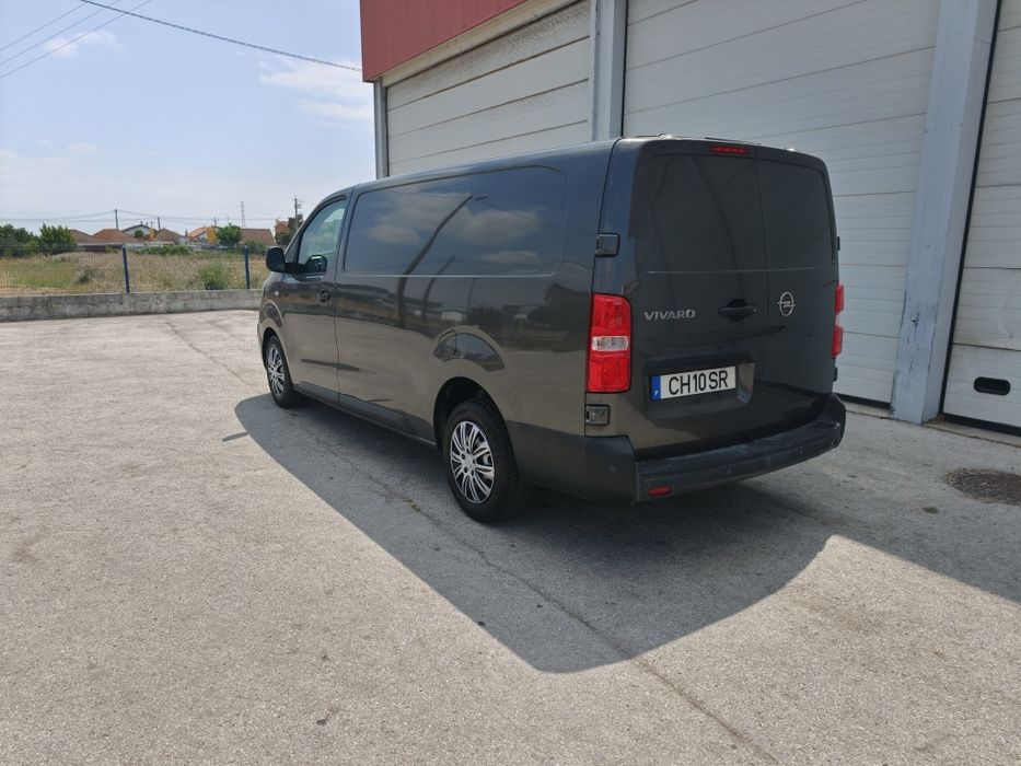 Opel Vivaro L3 (2020 2.0 150cv)