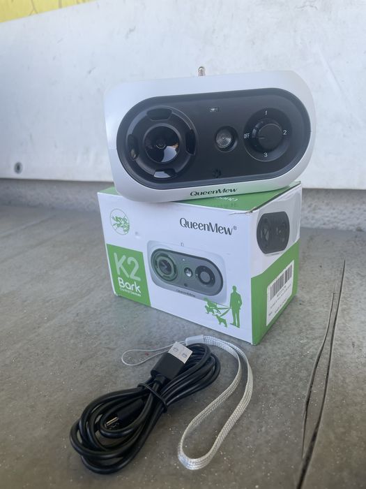 Ультразвуковий пристрій проти гавкоту собак K2 Bark отпугиватель собак