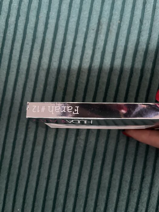 Rzęsy huda beauty #12 farah