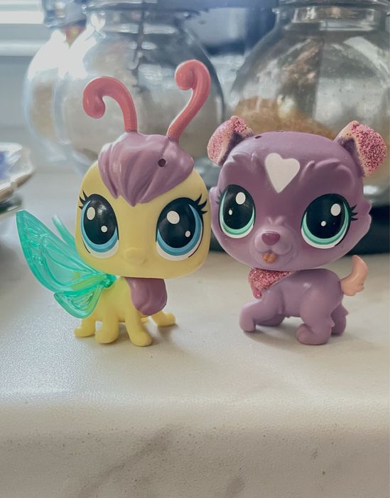 LPS колекція Little Pet Friends найкращі лялькові фігурки і аксесуари