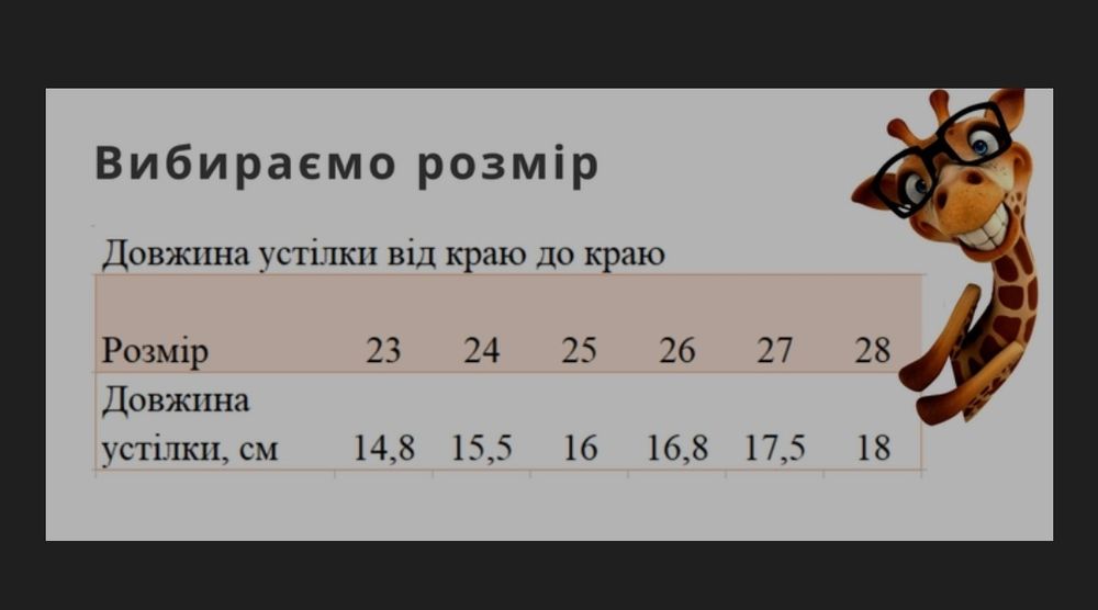 Дитяче зимове взуття р.23-25