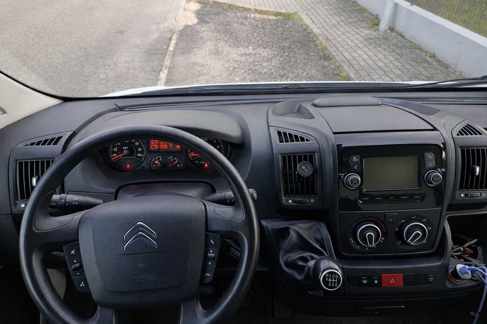 Citroën Jumper 2.2 BlueHDi L2H2 Comfort, .