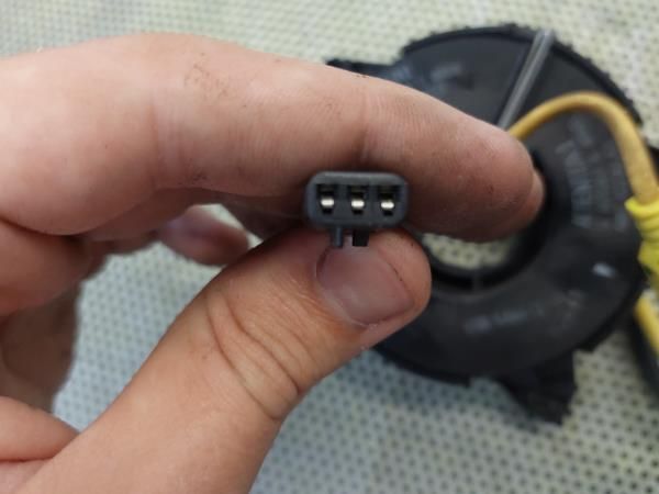 Fita de airbags FORD Mondeo II Sedan (BFP)