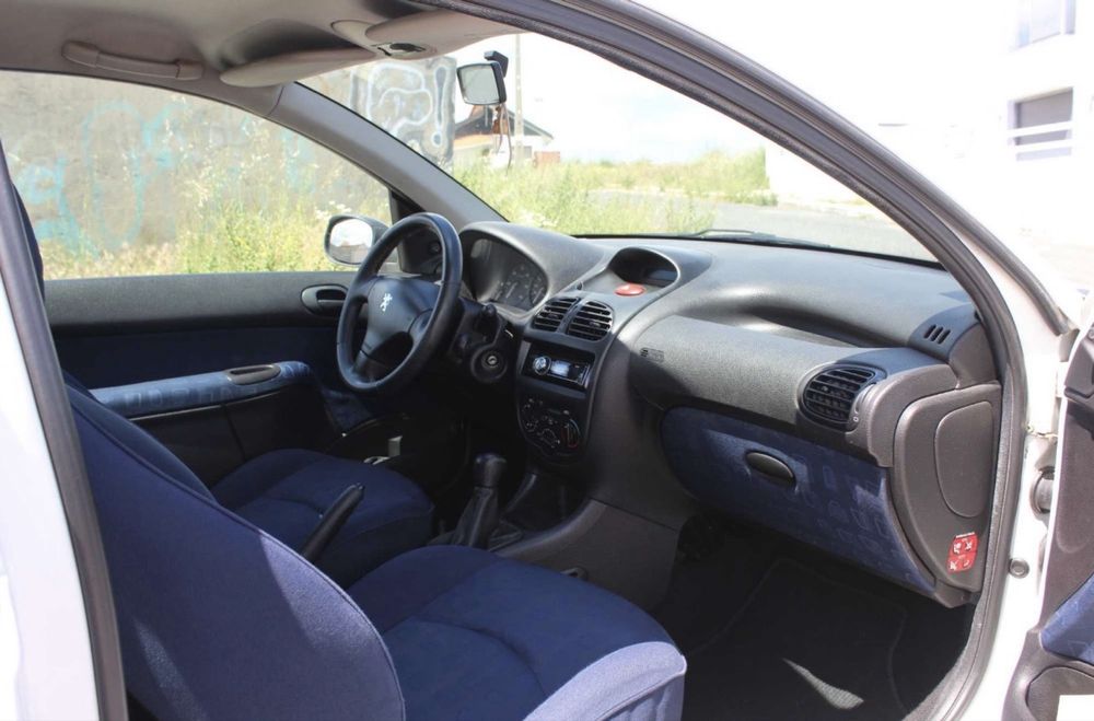 Peugeot 206 1.4Hdi