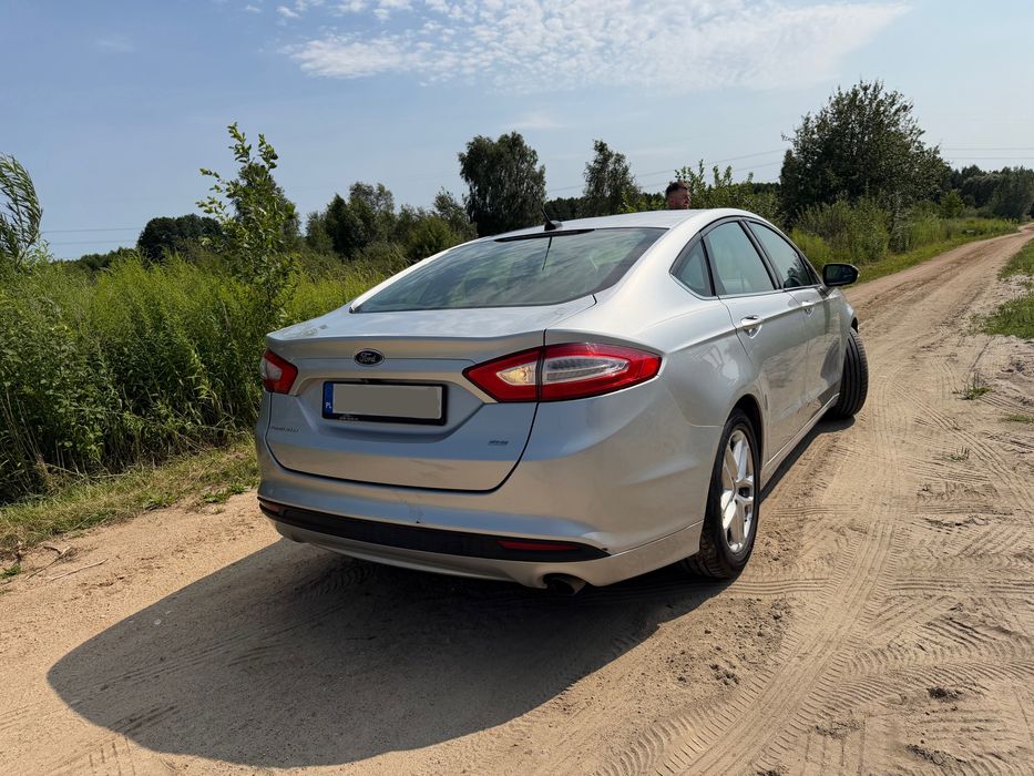 Ford Fusion 2016 | 2.5 Benzyna + LPG | 191 681 km