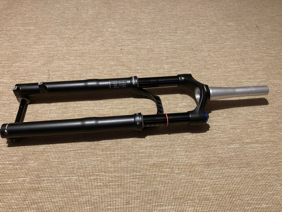 ROCK SHOX  Garfo Reba RL 29'' 120mm, solo air, 15x110mm Boost 42mm Offset