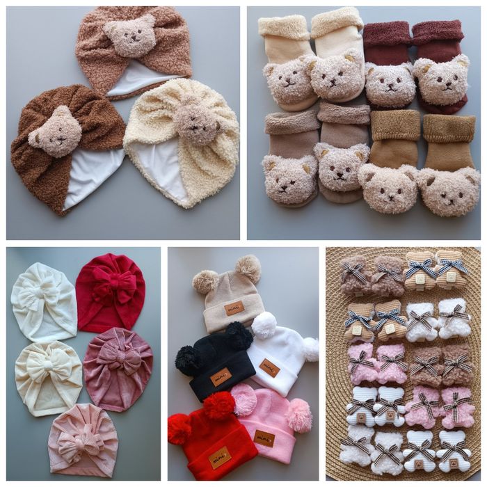 Тюрбан/шапка бант/Чалма Літо/Осінь