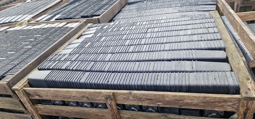 Doniczki 9x9x14cm używane sprzedam