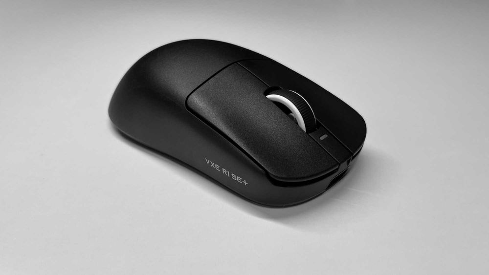 VXE R1 SE+ PAW3395 SE, 51g, 500mAh | Беспроводная игровая мышка