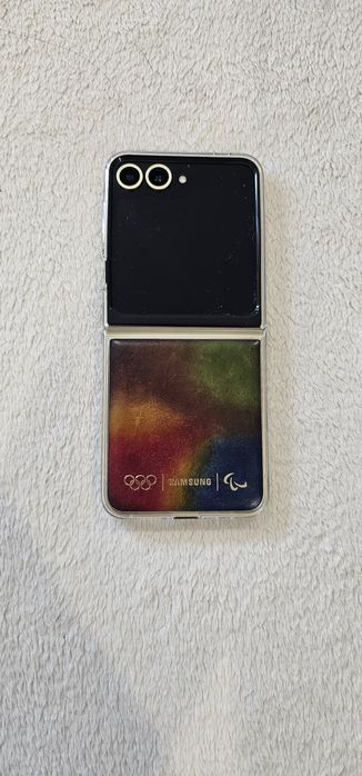 Samsung Z Flip 6 Edição Olímpica