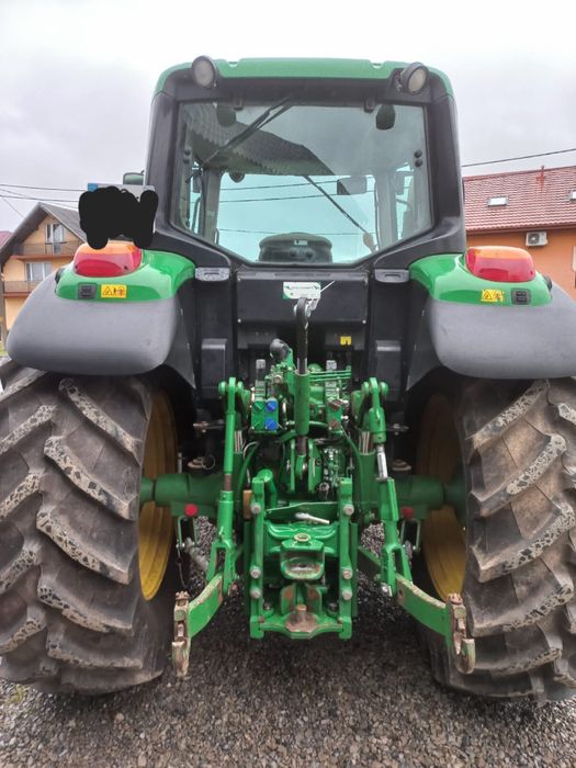 John Deere 6140m umowa