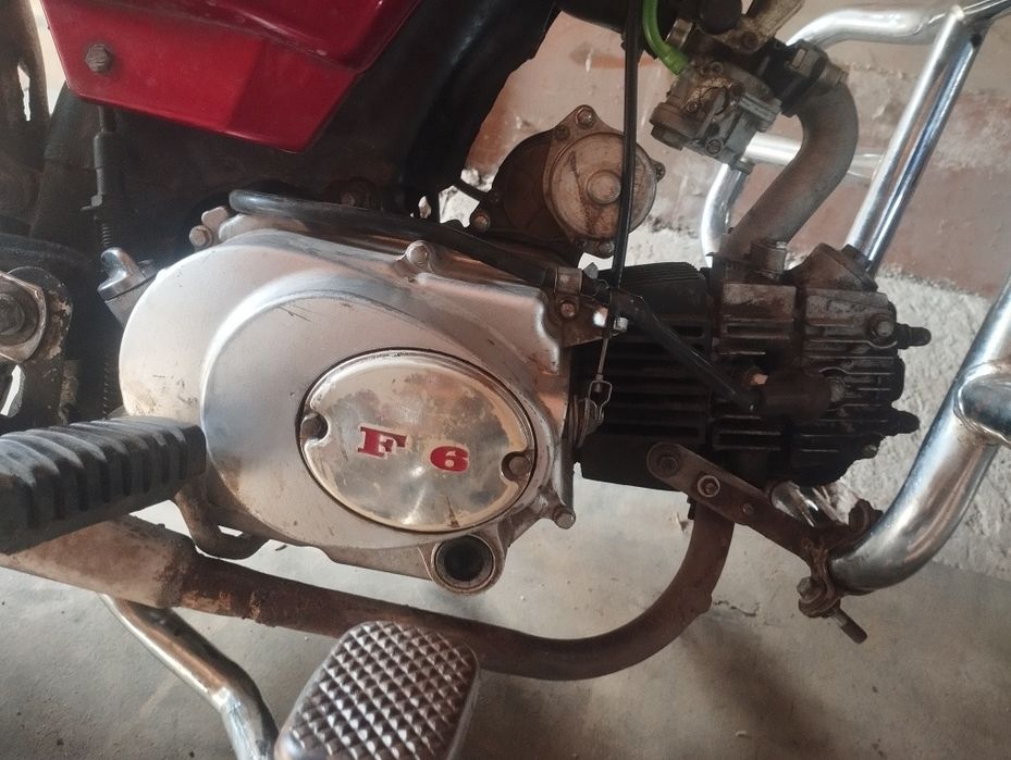 Alpha Spark 110-C