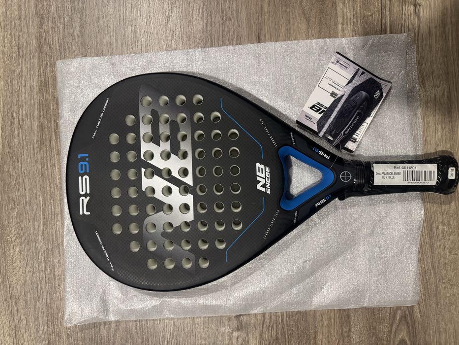 Raquetes padel NOVAS SEM USO