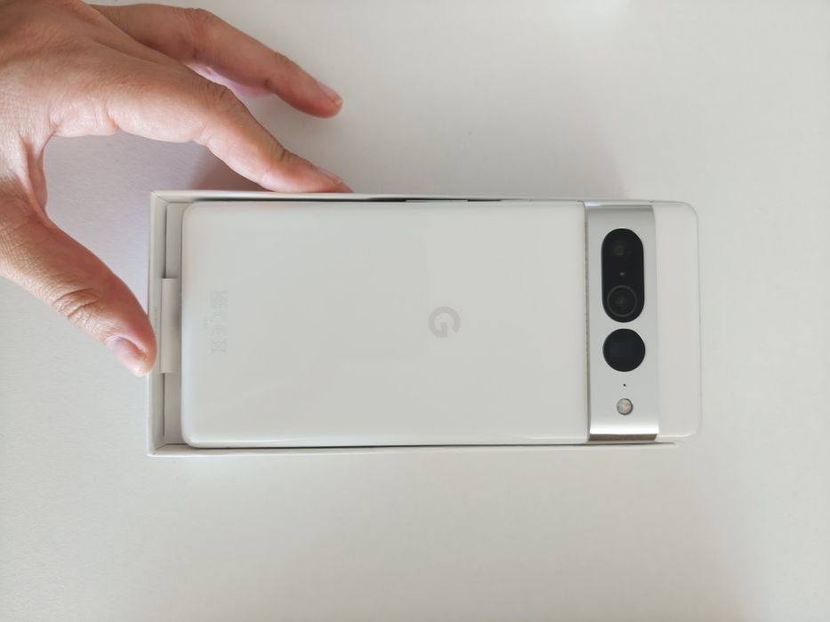 Google pixel 7 pro