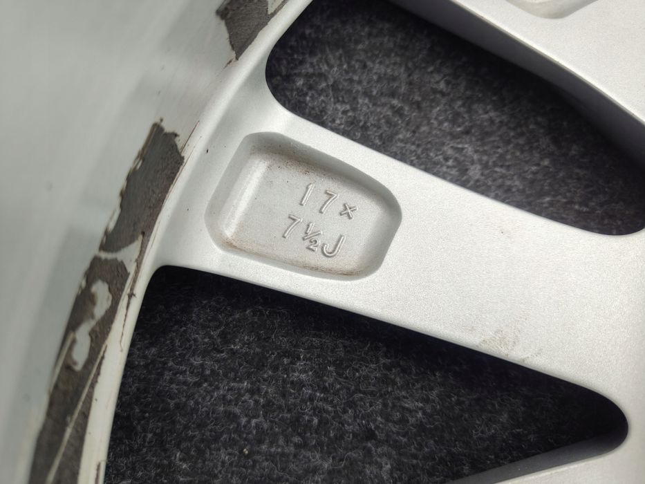 felga toyota camry 17 oryginał bvu 42611-33f60 tel.509100323