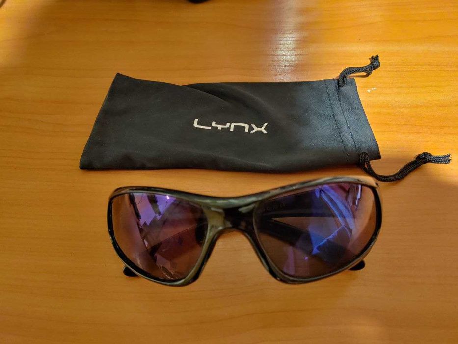 Окуляри сонцезахисні