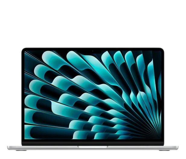Apple MacBook Air M3/16GB/256/Mac OS Srebrny 10R GPU