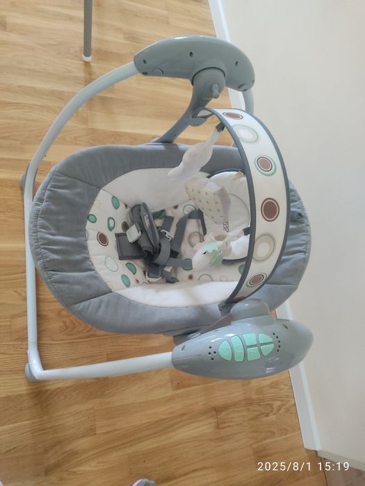 Multifunkcyjna huśtawka RICOKIDS