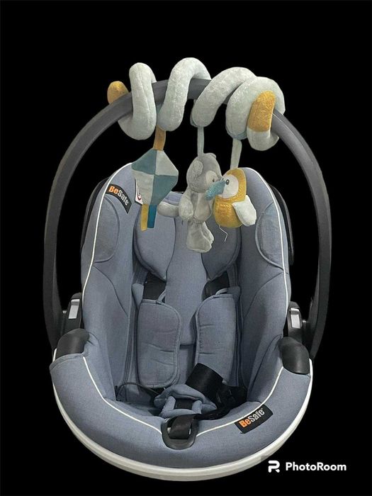 Ovinho da marca BeSafe