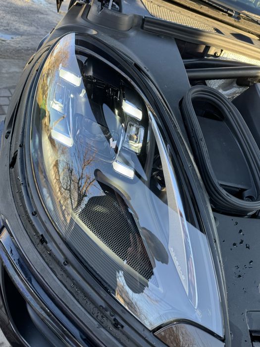 Porsche Macan 2015 VIN WP1AB2A52FLB72508 фото оголошення 8 з 11