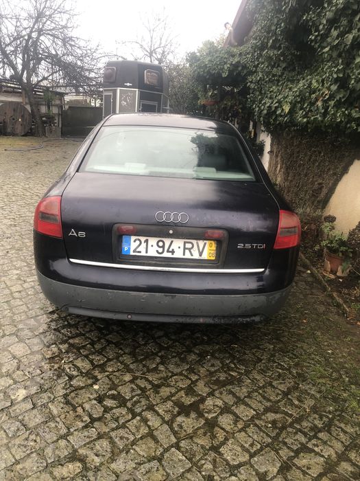 Audi A6. 2.5 tdi 180 cv cx automatica