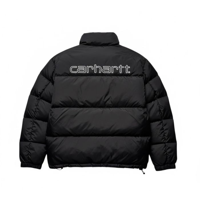 Пуховик Carhartt Puffer Куртка Кархарт Зимовий Пуховик Оверсайз