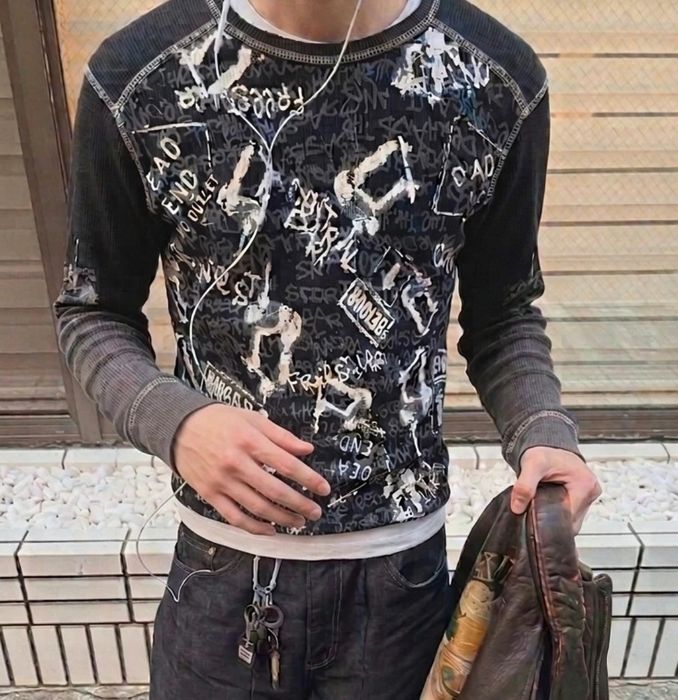 Bluzka longsleeve 25zł