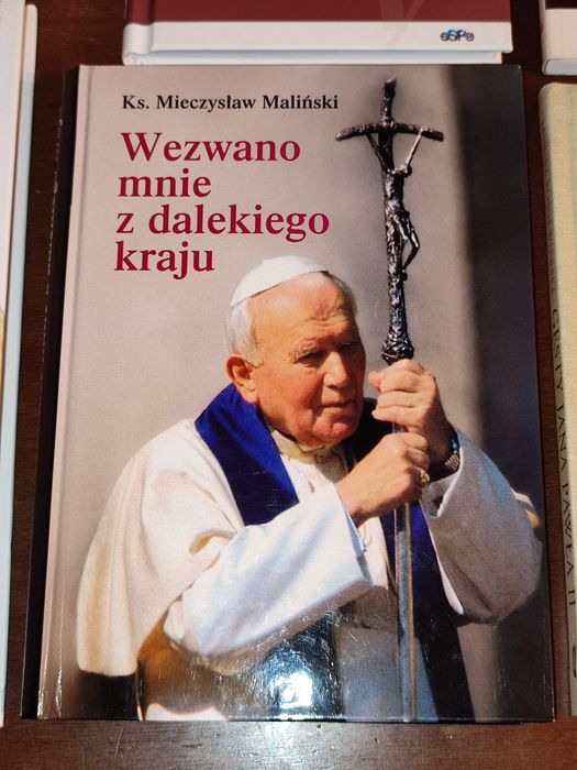 Pontyfikat 25 lat, Poniewierski, Jan Paweł II