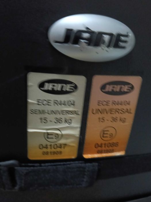 Cadeira auto Jane 15-26kg