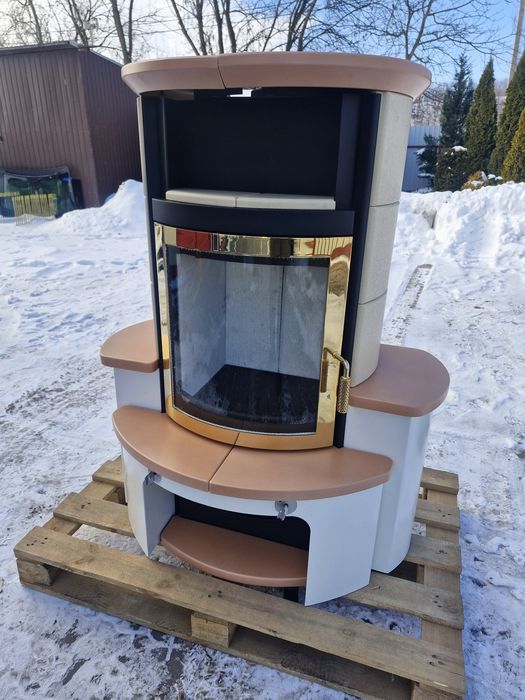 Камін, камінопіч, камінофен, HARK