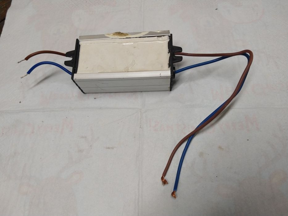 zasilacz stalopradowy led 40w