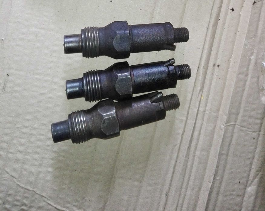 Форсунки рено кенго 1.9D
