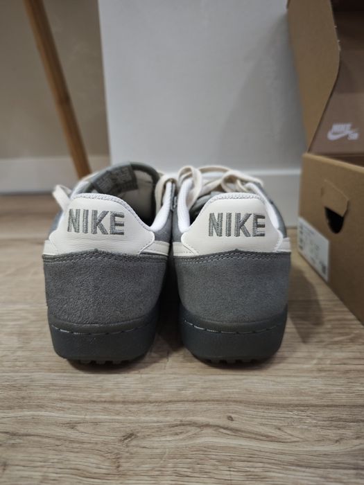 Кеди Nike шкіряні замшеві оригінал Кросівки для міста