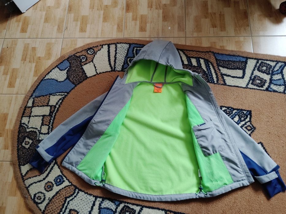 Chłopięca Softshell 134