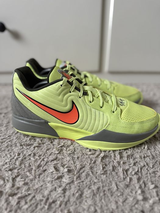 Buty sportowe do koszykówki Nike JA 2 Twelve Time