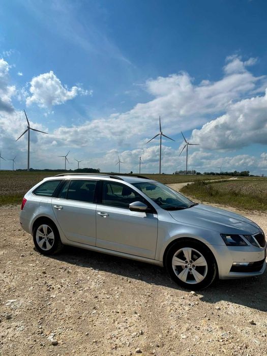 Skoda Octawia III