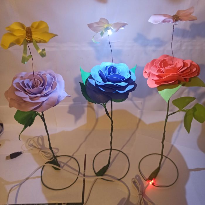 Ручная работа ночник