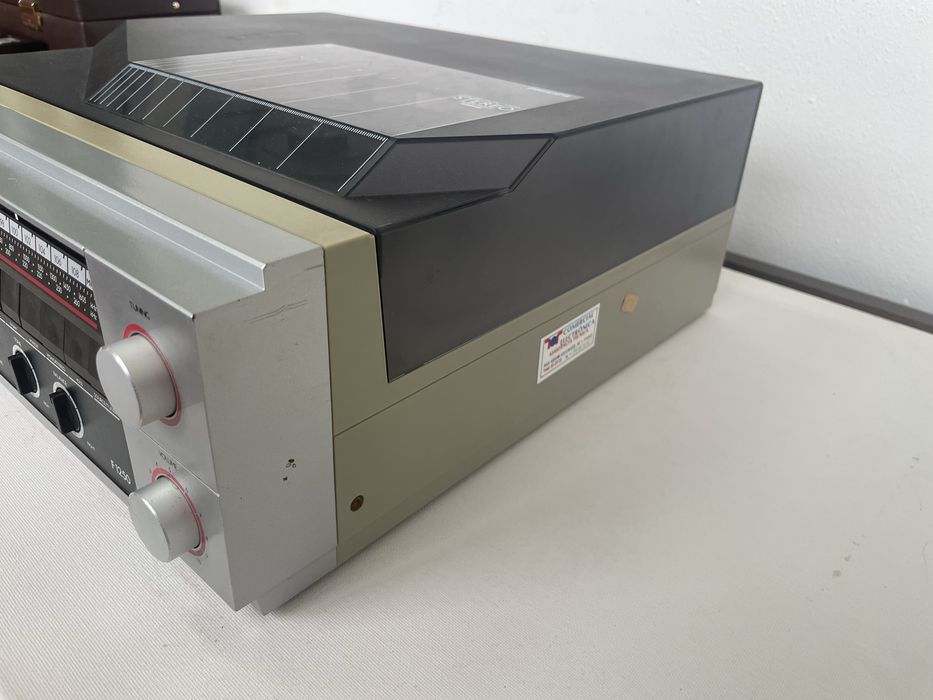 Aparelhagem Philips F 1250