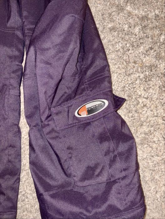 Spodnie snowboard rozm.40 cena 40 zl