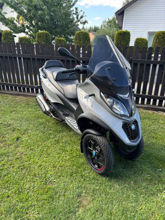 Piaggio MP3 HPE Sport